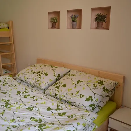 Appartamento Medvědín 109