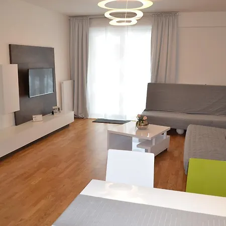 Apartment Medvedin 109 Špindlerŭv Mlýn
