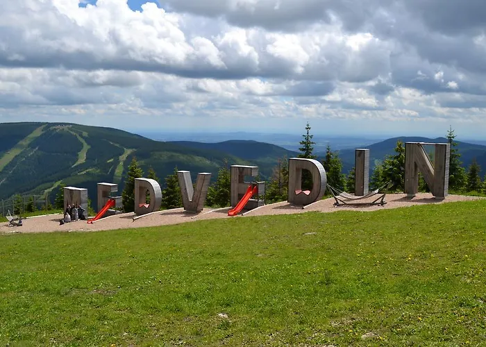 Medvědín 109 Špindlerŭv Mlýn