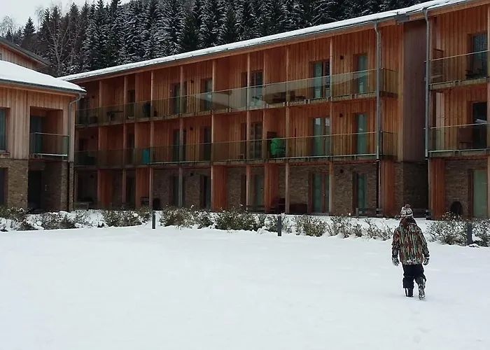 Medvědín 109 Apartamento