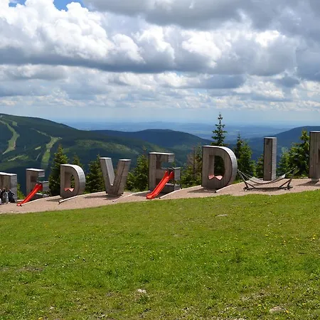 Medvedin 109 Spindleruv Mlyn